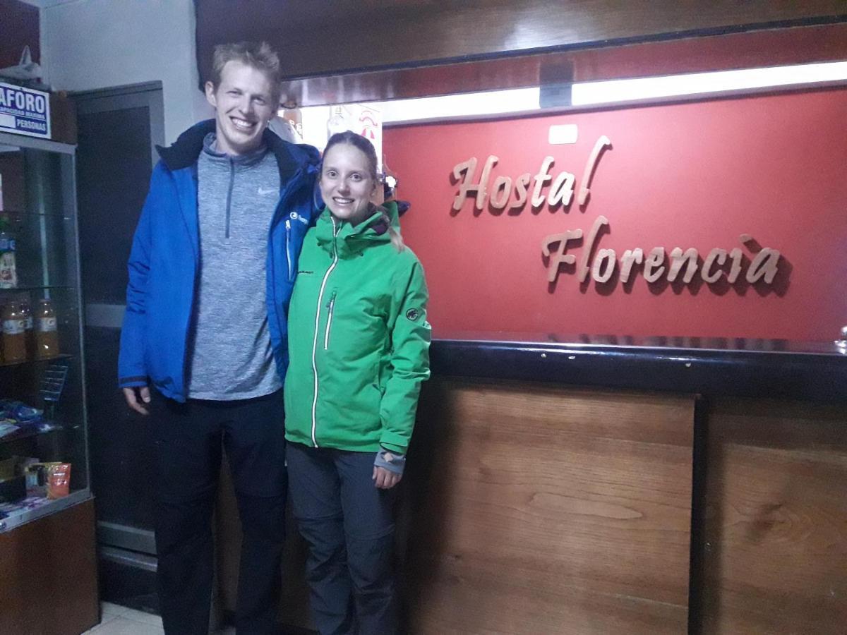 Hostal Florencia 瓦拉斯 外观 照片